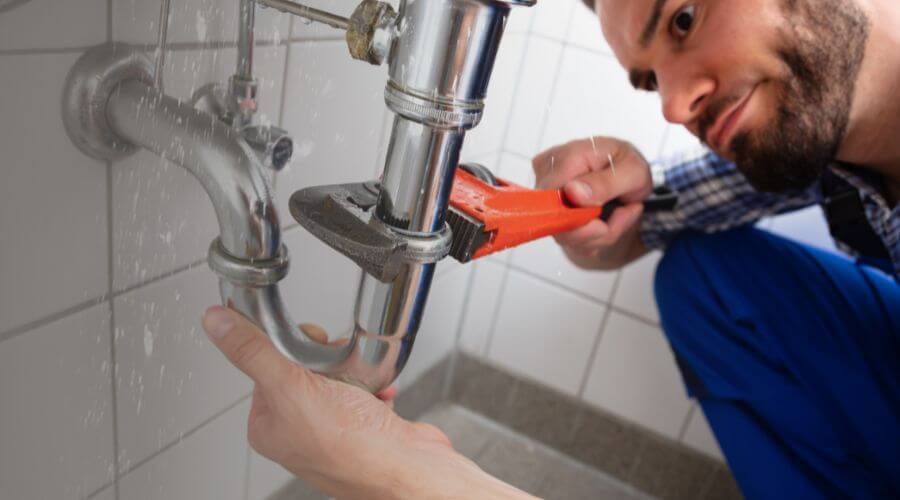 Professional same day plumber services in West Point, TX